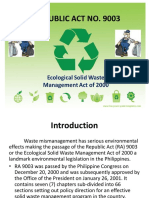 Solid Waste Management