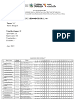 1 - Alunos Matriculados em 2019 - 2