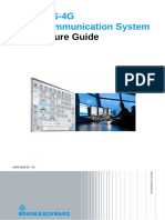 6183.2105.02-01 - VCS-4G - 6.0 Architecture Manual