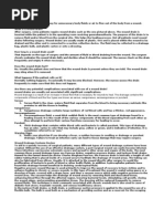 Download Wound Drainage by Nica Linsangan SN44200288 doc pdf