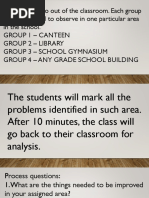 Guidance and Counseling Action Plan (2021-2022) | PDF | School ...