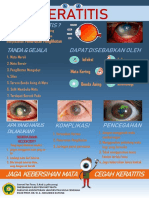 Poster Keratitis