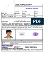 Confirmation Letter - AJAY KUMAR PDF