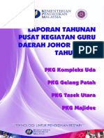 Buku Laporan PKG Daerah Johor Bahru 2014