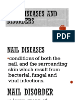 Nail Diseases and Disorders