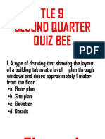 Tle 9 Quiz Bee