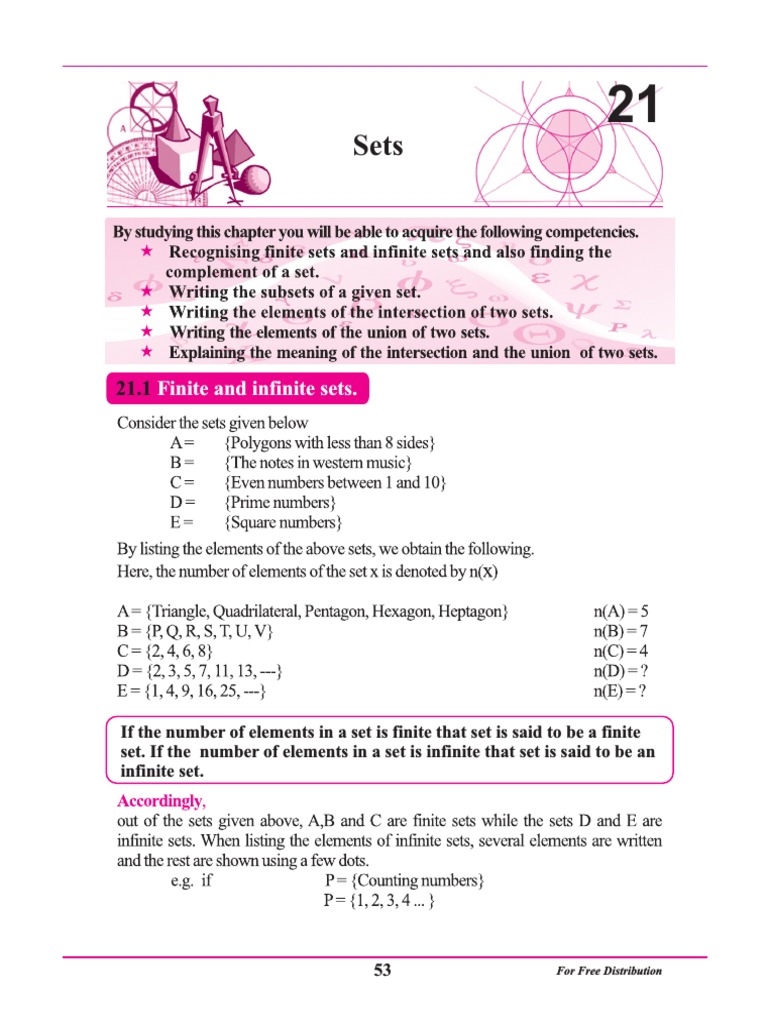 Chapter 21 Pdf Set Mathematics Mathematical Objects