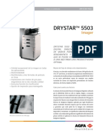 Agfa Drystar 5503