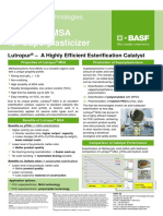 MSA in _ Super Plasticizer Production