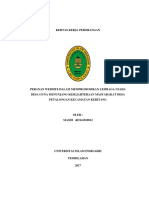 Peranan Website Dalam Mempromosikan Lembaga Usaha Desa Guna Menunjang Kemandirian Masyarakat Desa Petalongan Kecamatan Keritang