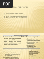 Analytical Exposition Unit 4