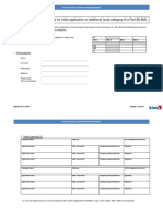 PART 66 LOGBOOK FOR BASIC EXPERIENCE