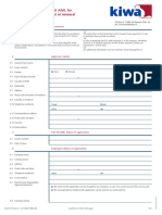 Application Part-66 AML PDF