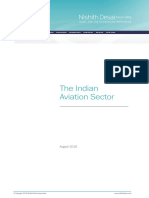 The Indian Aviation Sector