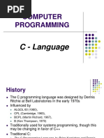 C Language