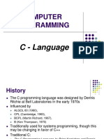 C Language