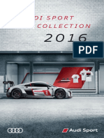 Audi Collection Motorsport 2016 658-1301 30 75russischwelt KW21