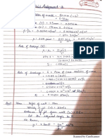 Assignment 2 (FLUID) PDF