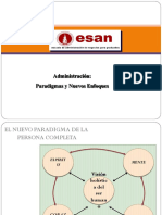 Nuevos Roles Del Gerente Esan - Clase 1 PDF