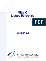 Ultrac Lib Ref PDF