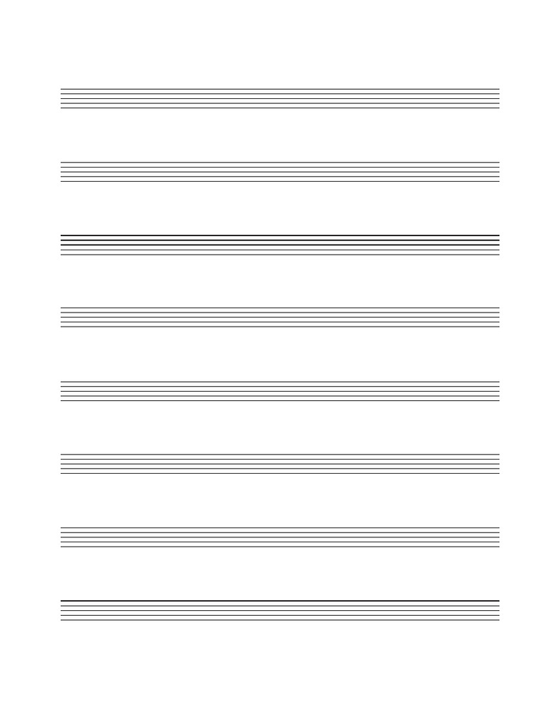 8 Stave Nodepapir | PDF
