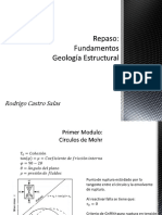 Repaso F.GeoEstructural