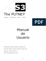 VCS3 - Manual Español