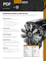 Engine Model and Serial Number Designation DD13-DD15 | PDF