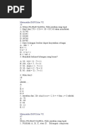 Download Matematika SMP Kelas VII by Rowarin Hanjayani SN44201698 doc pdf