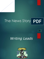 Writing Effective News Leads