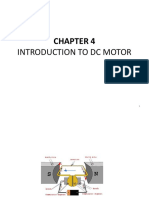 Part 1 (Introduction To DC Motor)