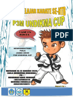 P3M Undikma Cup