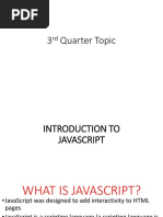 Javascript