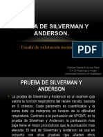 Escala de Silverman y Anderson