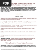 Niyat for Daily Salah in Arabic & English | PDF | Worship | Semitic ...