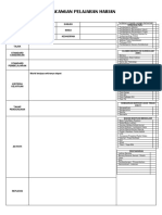 Format RPH KSSM