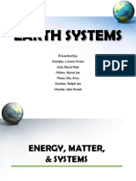 E.eearth Systems REVISED