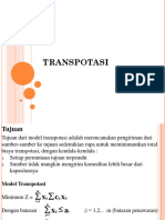 TRANSPOTASI