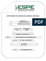 Informe de Laboratorio Analisis Dinamico