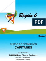 Curso 1. Formacion de Capitanes