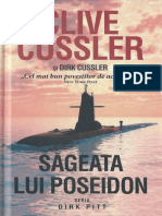 Sageata lui Poseidon - Clive Cussler