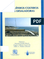 Los Acuiferos Costeros y Las Desaladoras-Pullido (2002)