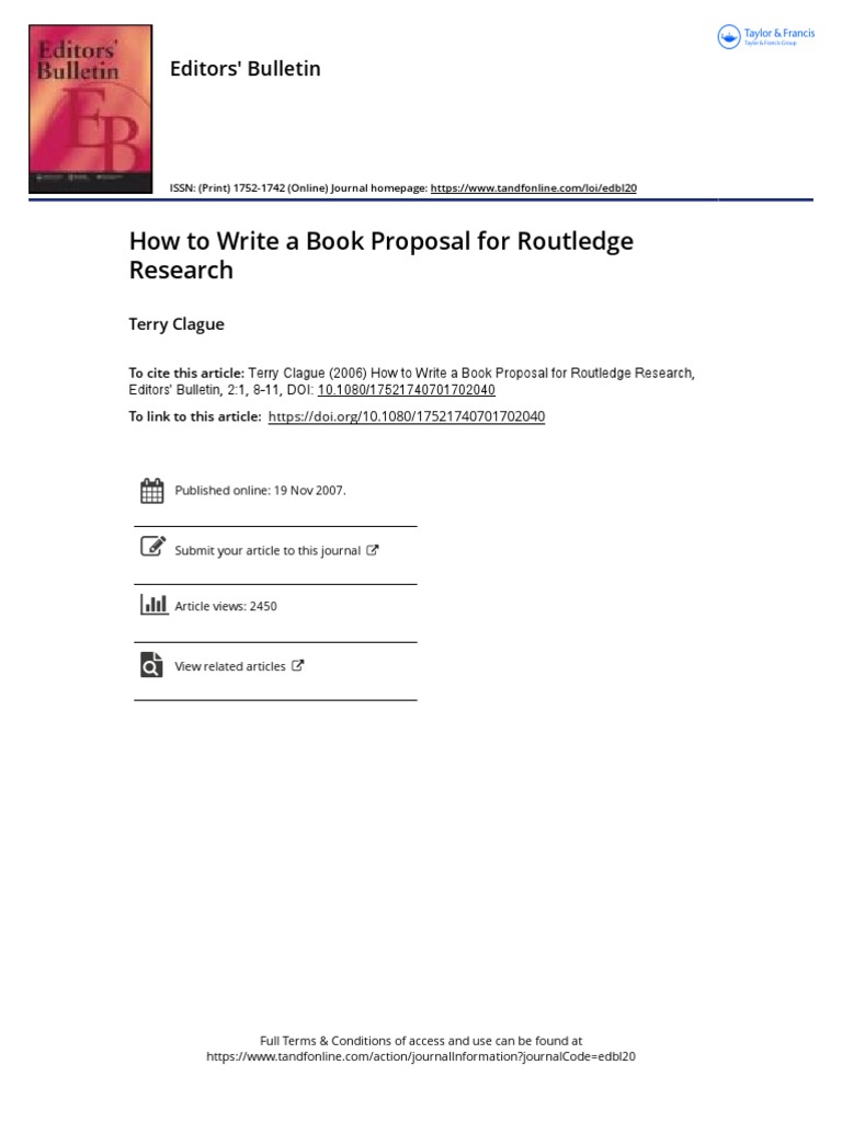 HOW TO WRITE AN ACADEMIC BOOK PROPOSAL intelligence overview