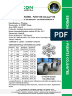 Cable de Acero Boa Galvanizado 2019 PDF