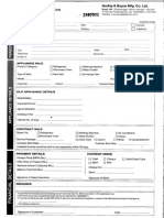 Amc Terms &co Form