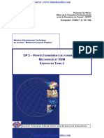 Exercices RDM 1 2 PDF