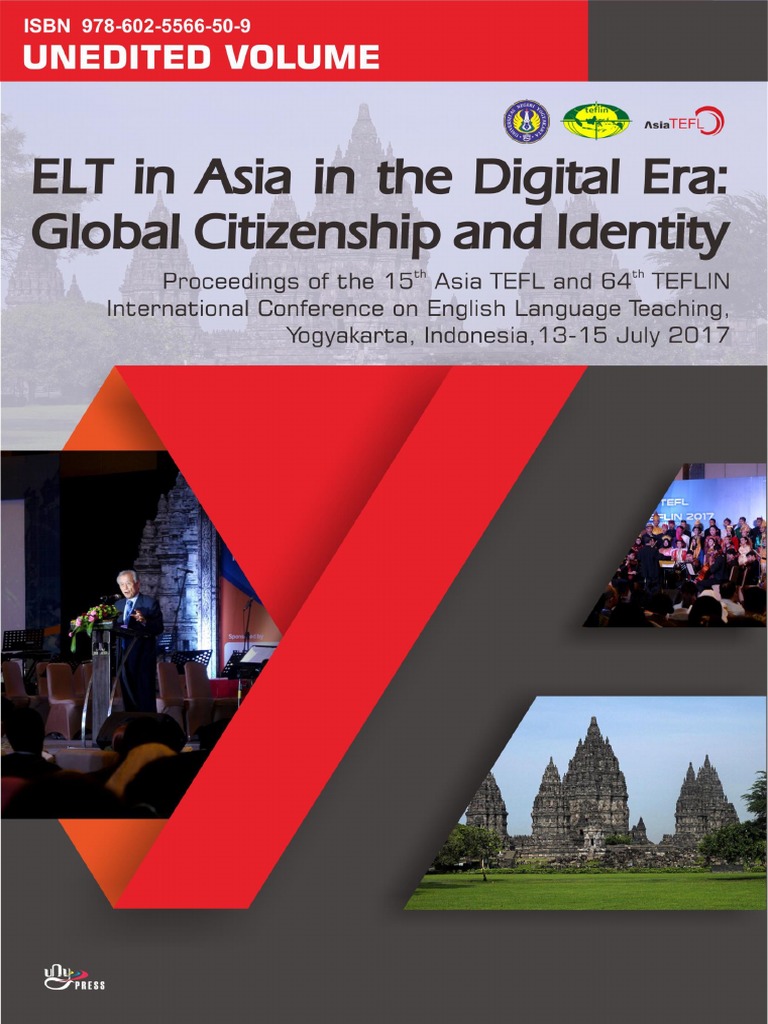 Ii Elt In Asia In The Digital Era Global Pdf Reading Comprehension Teachers