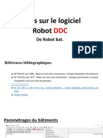 Cours Robot DDC