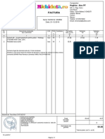 Factura NICW 230882 PDF