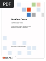 WFC80 SystemAdminGuide